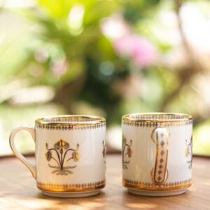 ‘Parchin Kari’ Tea Cup
